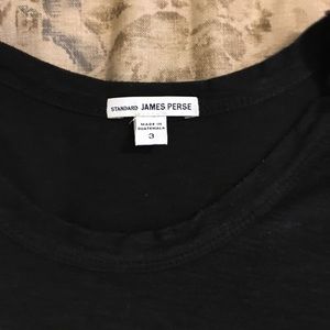James Perse Tops - James Perse Cotton Tee James Perse Tops - James Perse Cotton Tee